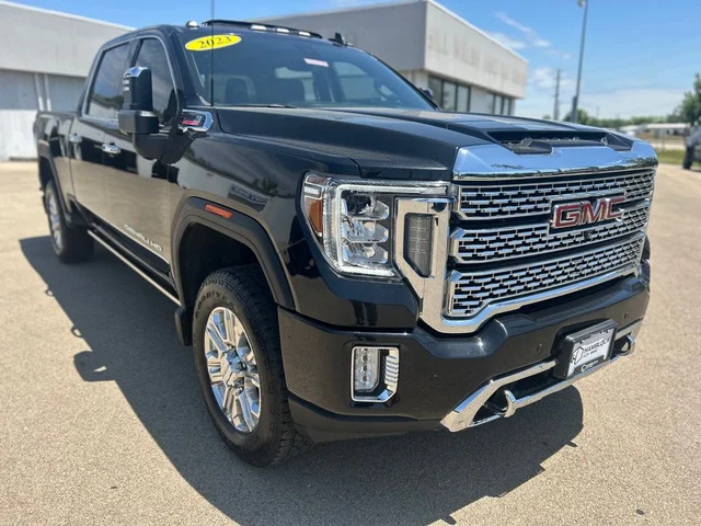 2023 GMC Sierra 3500HD