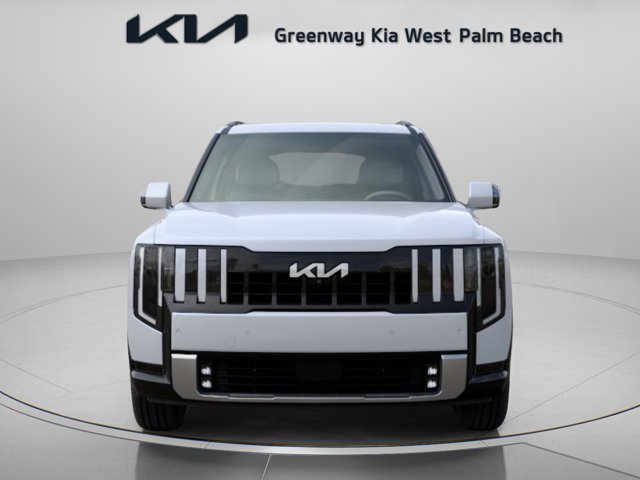 New 2027 White Kia SX image 2