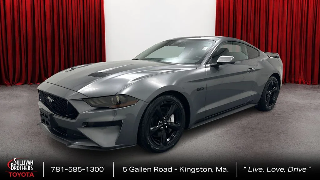 2021 Ford Mustang
