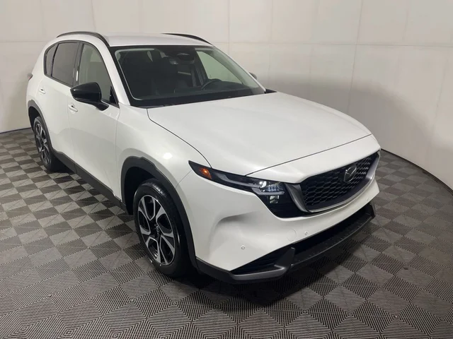 2026 Mazda CX-5 2.5 S Preferred AWD