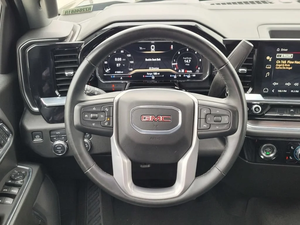 2024 GMC Sierra 1500 SLT - Photo 12