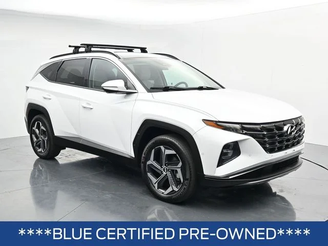 2024 Hyundai Tucson Hybrid Limited