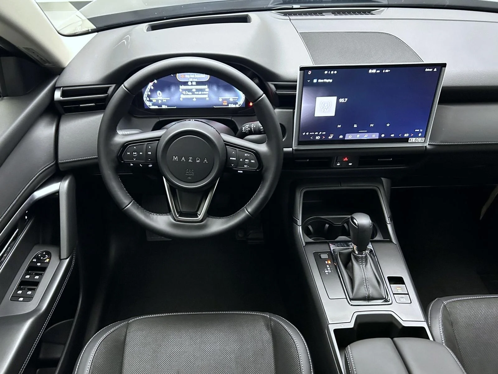 New 2026 Navy Blue Mica Mazda 2.5 S Preferred AWD image 15