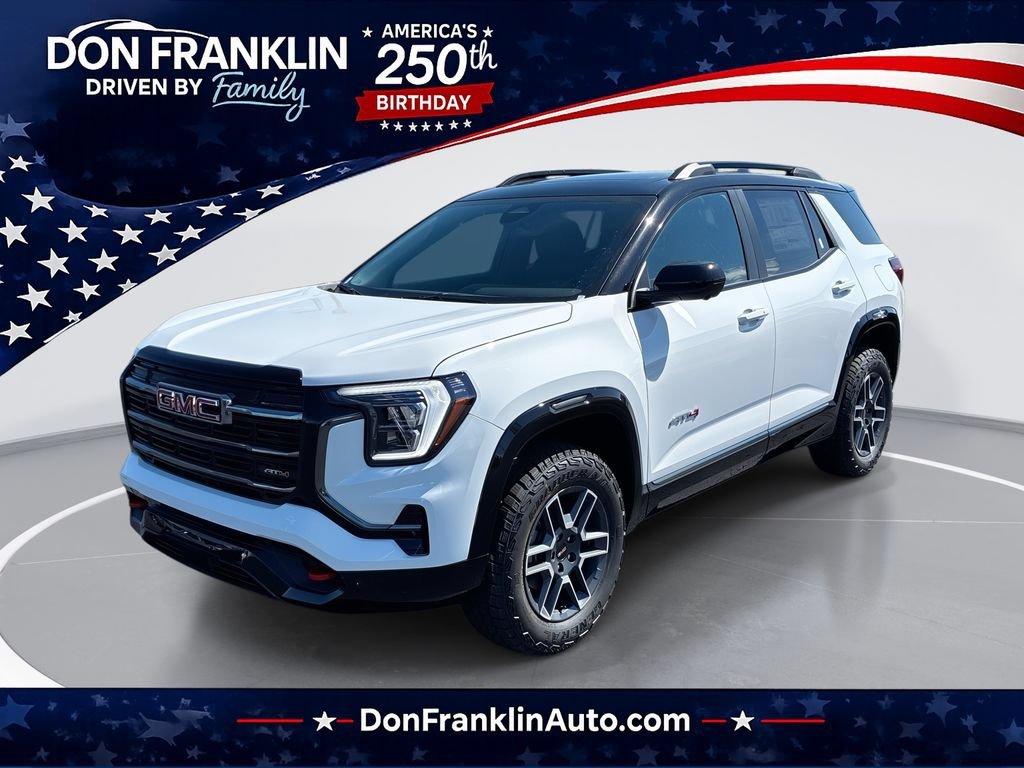 2026 GMC Terrain AT4 AWD's photo