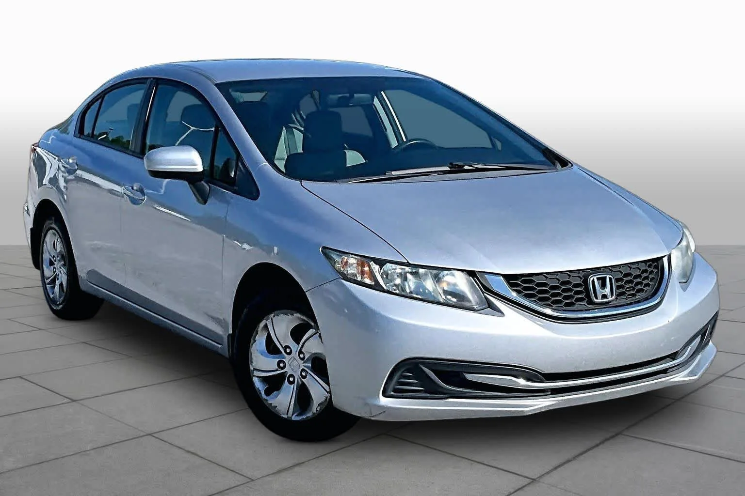 Used 2015 Honda Civic LX with VIN 19XFB2F54FE074363 for sale in Columbus, GA
