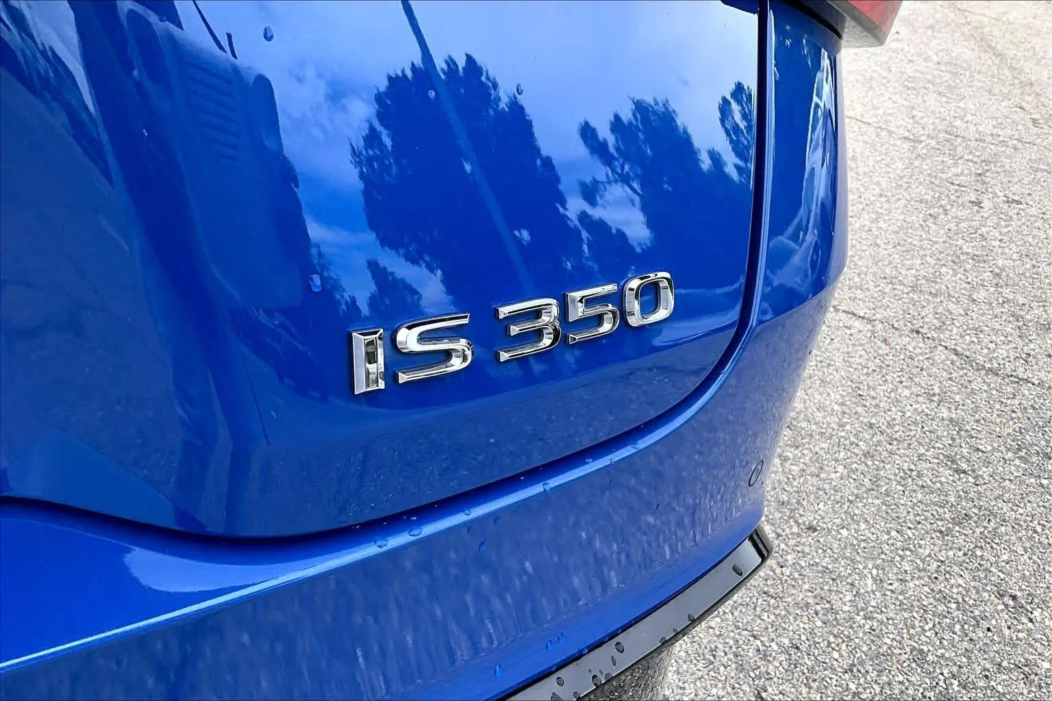 Certified Used 2021 GRECIAN WATER Lexus F SPORT image 10