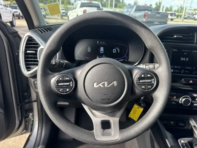 Used 2025 Gray Kia LX image 43