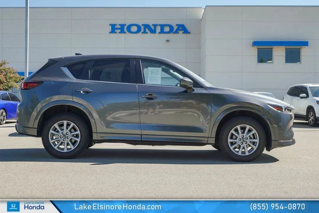 Used 2024 Machine Gray Mazda 2.5 S Select Package image 6