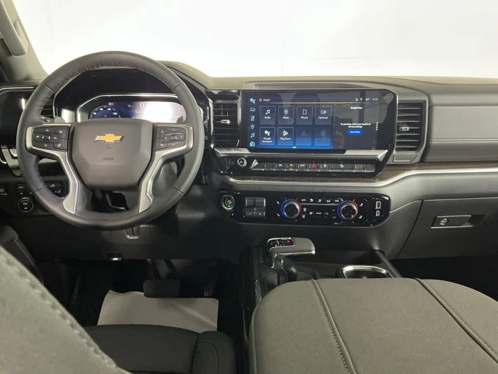New 2026 Summit White Chevrolet LT image 14