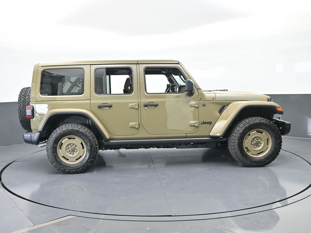 New 2026 41 Jeep Willys 41 image 7