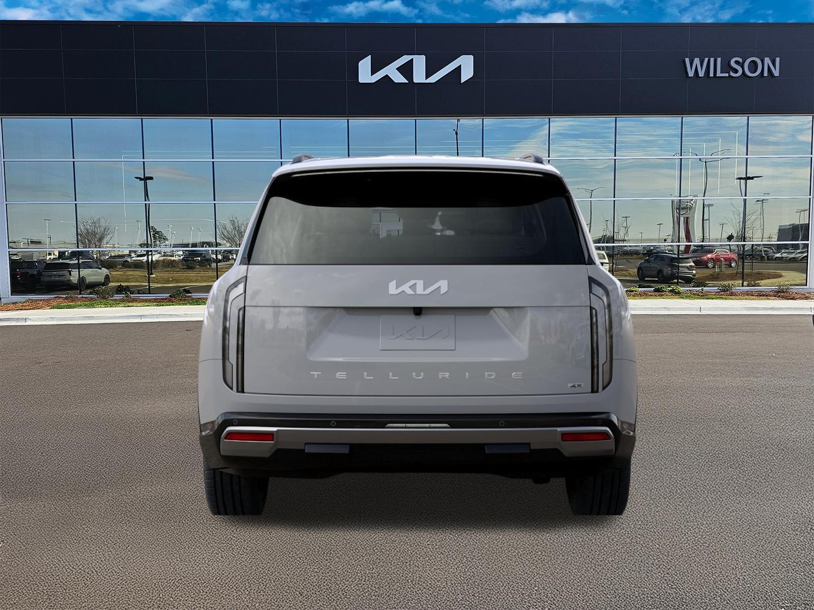 New 2027 Gray Kia SX-Prestige image 13