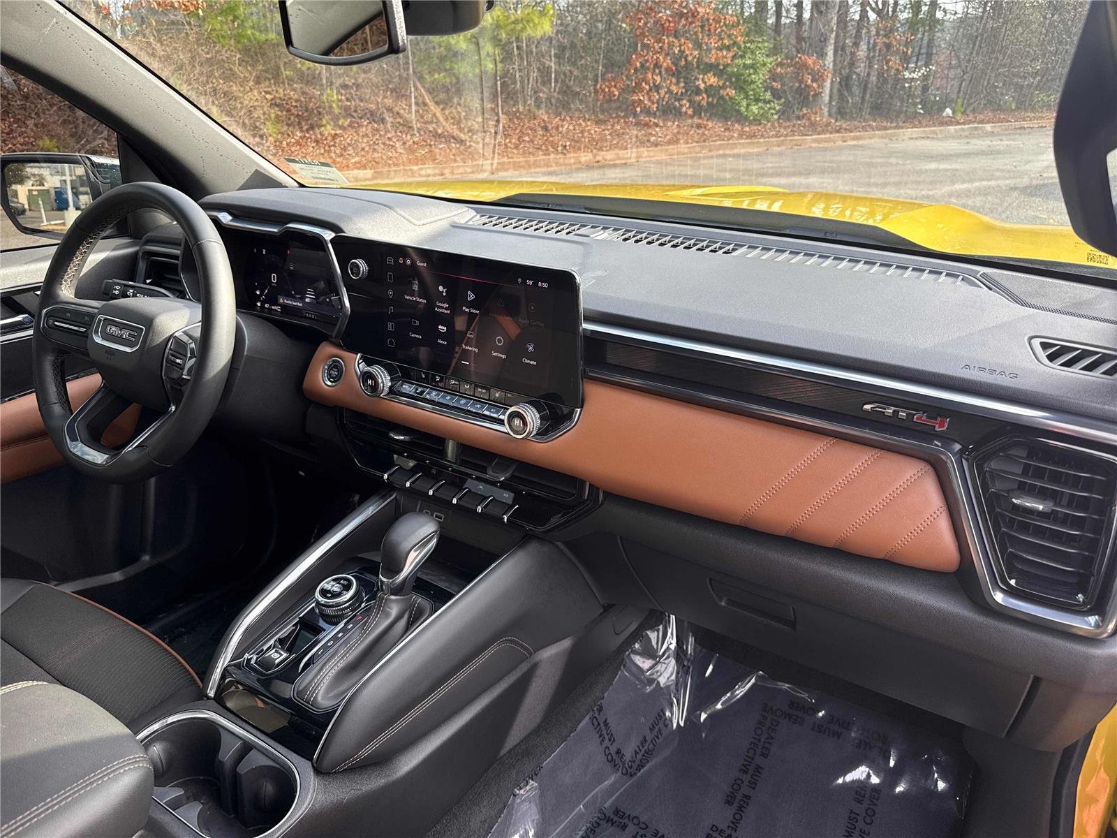 2024 GMC Canyon AT4 - Photo 26