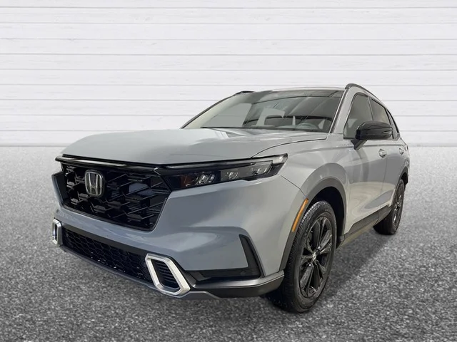 New 2027 Urban Gray Pearl Honda Sport Touring image 2