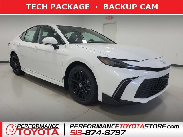 2026 Toyota Camry Hybrid SE