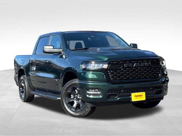 2027 RAM 1500