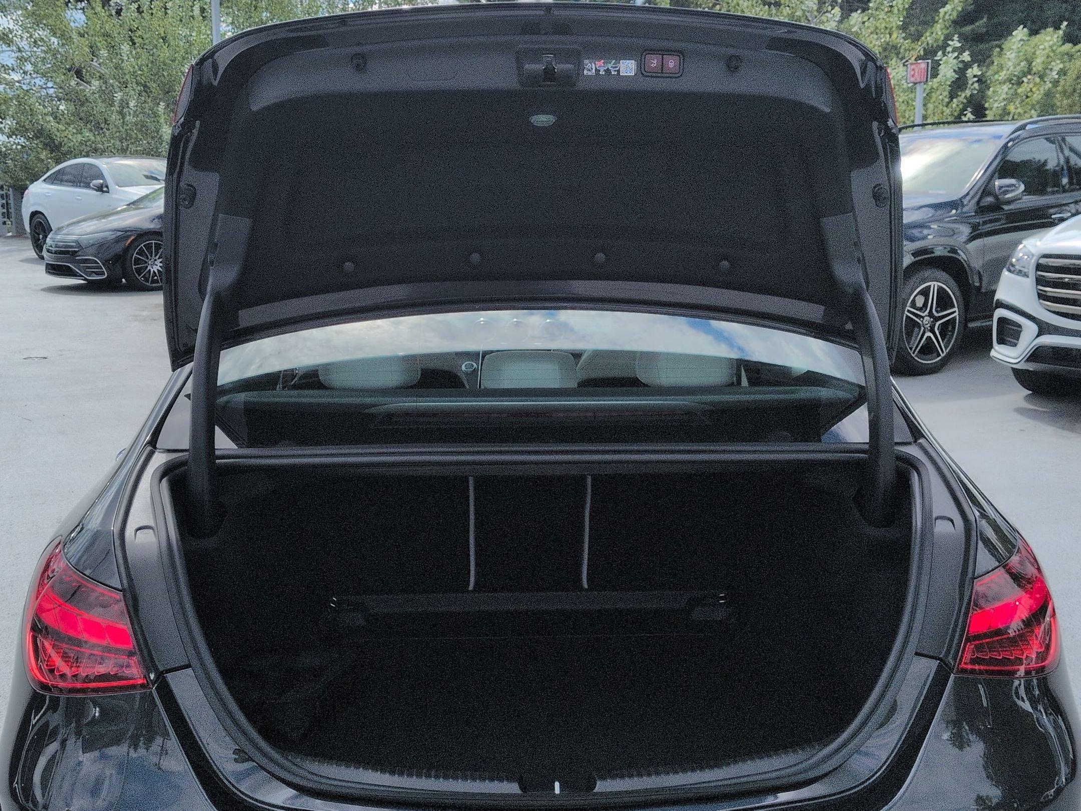 New 2026 Graphite Grey Metallic Mercedes-Benz C 300 image 66