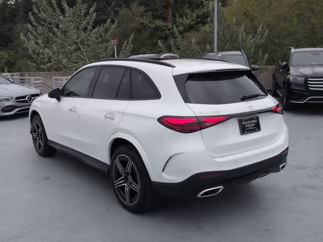 New 2026 Polar White Mercedes-Benz GLC 300 image 6