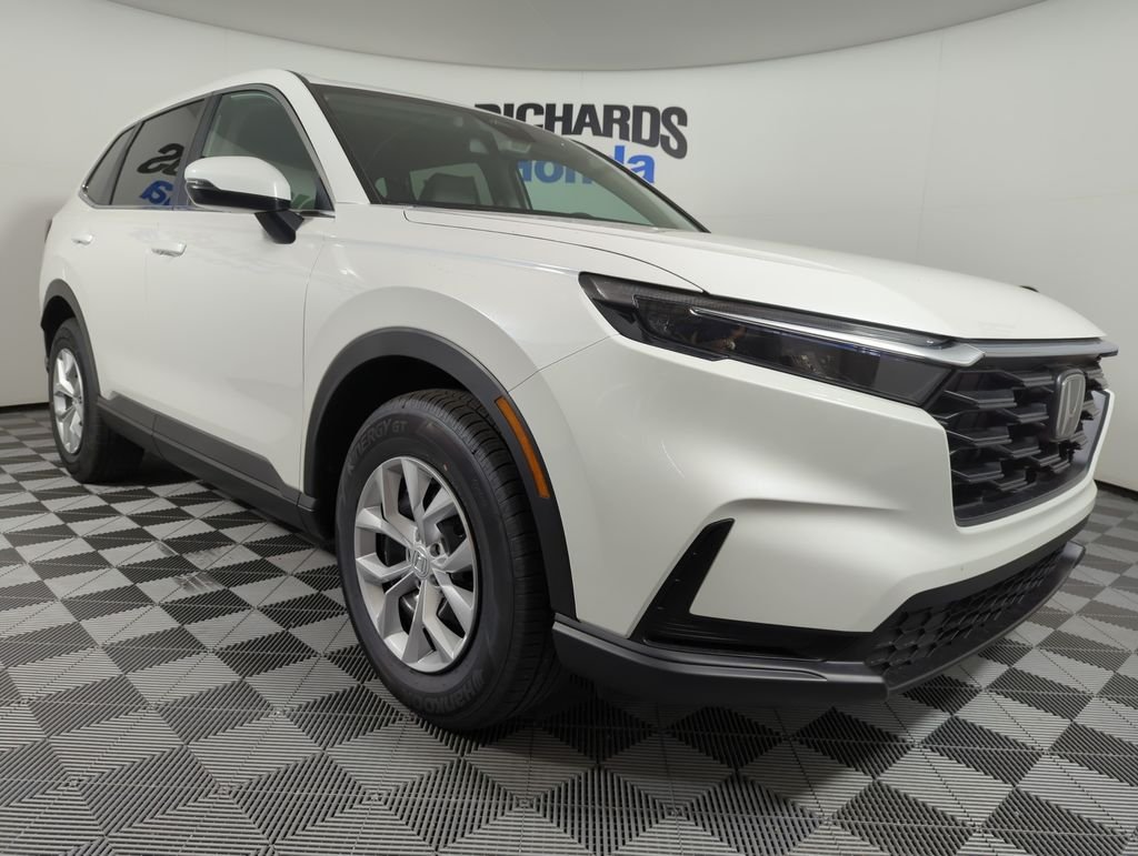 2026 Honda CR-V LX - Photo 7