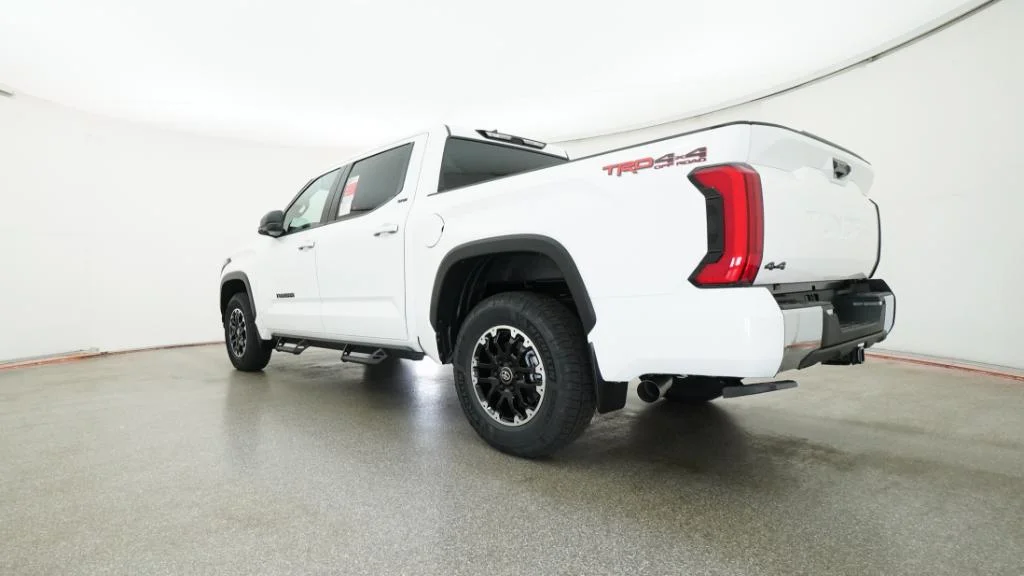 New 2026 Ice Cap Toyota SR5 image 36
