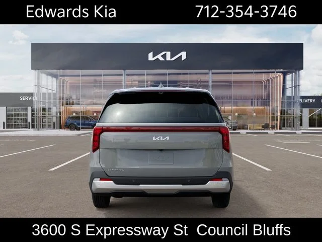 New 2027 Silver Kia LX image 6