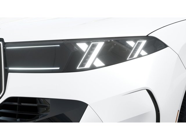 New 2027 Mineral White Metallic BMW X5 40 image 6