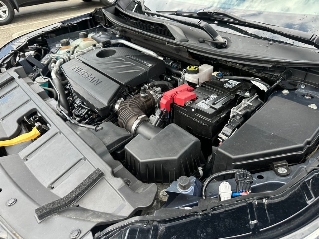 2023 Nissan Rogue SL - Photo 28