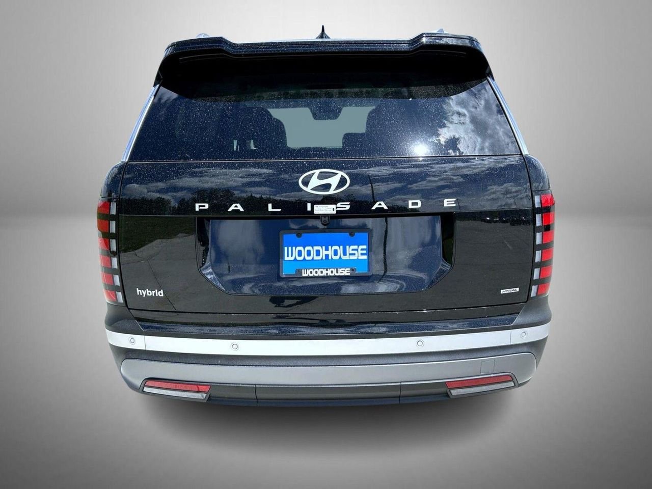 New 2026 Black Hyundai SEL Premium image 6