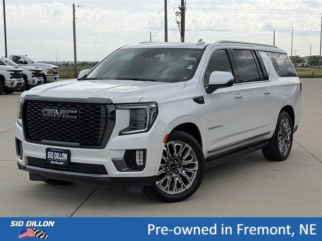 2023 GMC Yukon XL Denali Ultimate