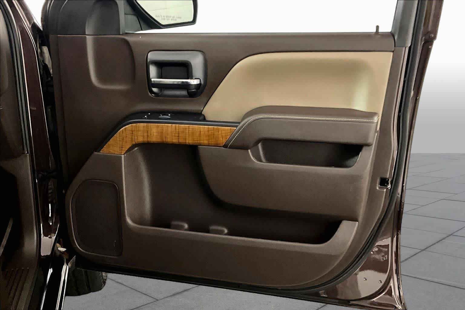 Used 2016 Mahogany Metallic GMC SLE image 20