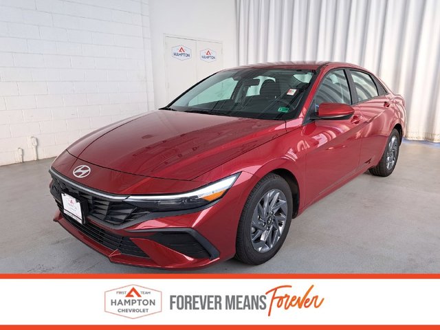 2024 Hyundai Elantra SEL