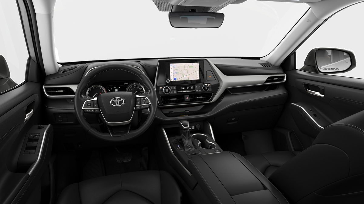 New 2026 Heavy Metal Toyota XLE image 19
