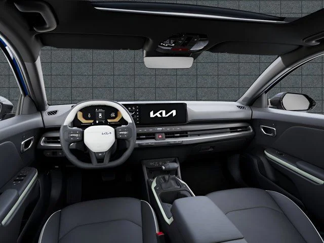 New 2026 Wave Blue Kia GT-Line image 14