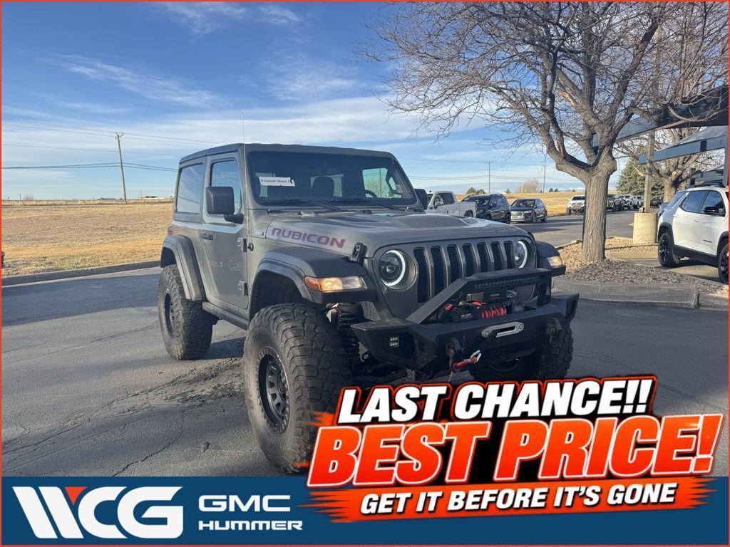 Discover The Truth: Do Jeep Wranglers Have a Backup Camera?