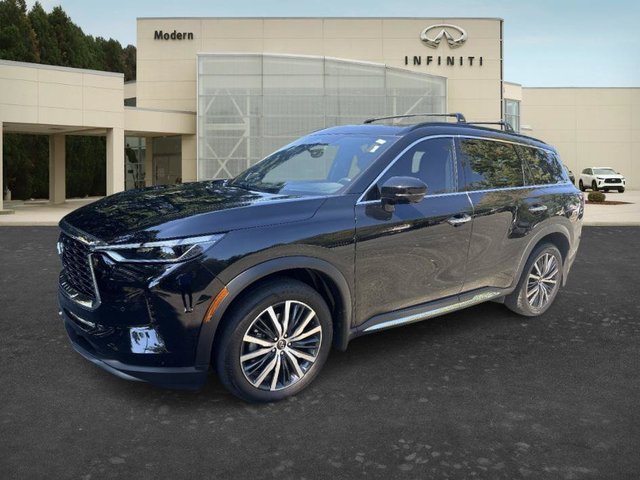 2025 INFINITI QX60 AUTOGRAPH