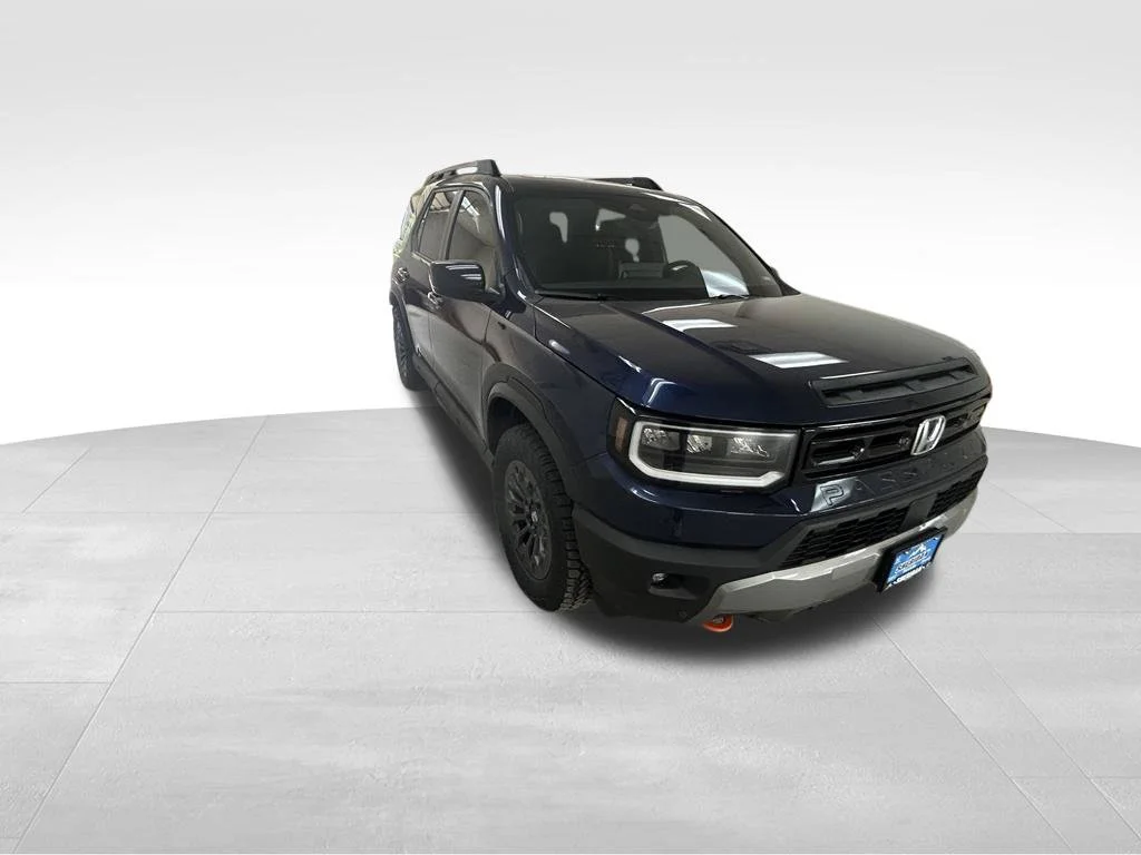 2026 Honda Passport TrailSport - Photo 5