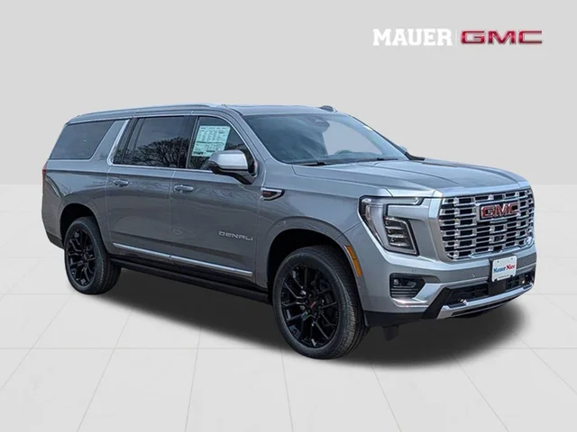 2026 GMC Yukon XL Denali