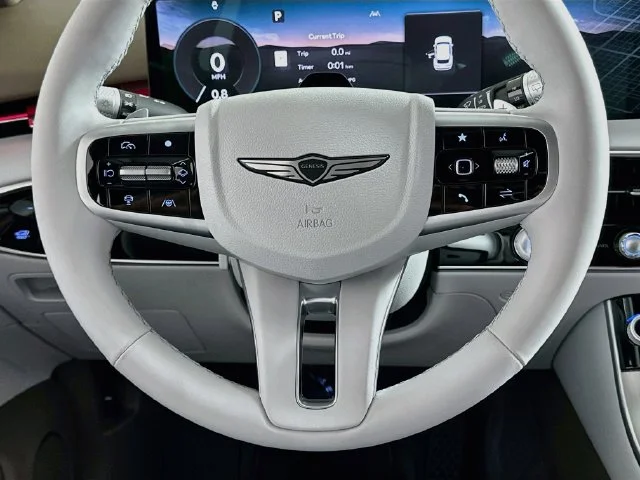 New 2027 Genesis GV70 2.5T Advanced