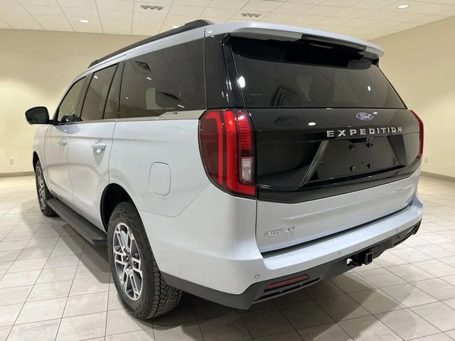 New 2026 Space Silver Metallic Ford Active image 35