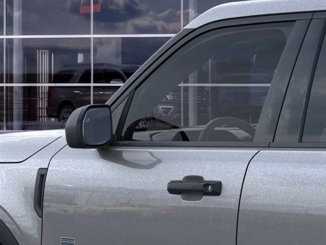 New 2026 Carbonized Gray Metallic Ford Big Bend image 20