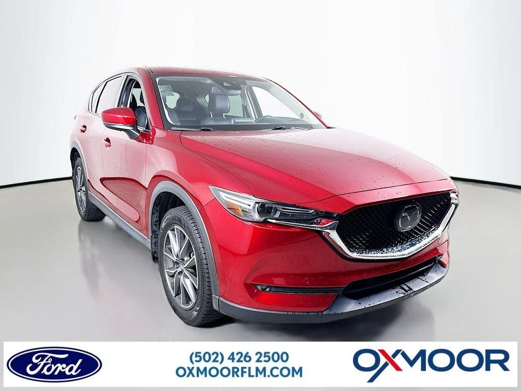 2017 Mazda CX-5 Grand Touring Auto AWD's photo