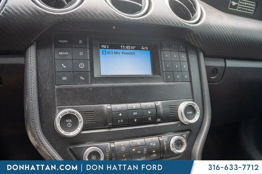 Used 2020 Black Ford EcoBoost image 5