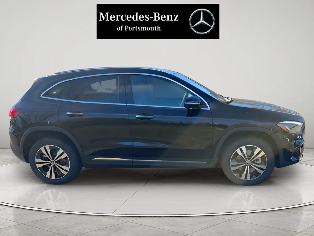 Used 2026 Black Mercedes-Benz GLA 250 image 9