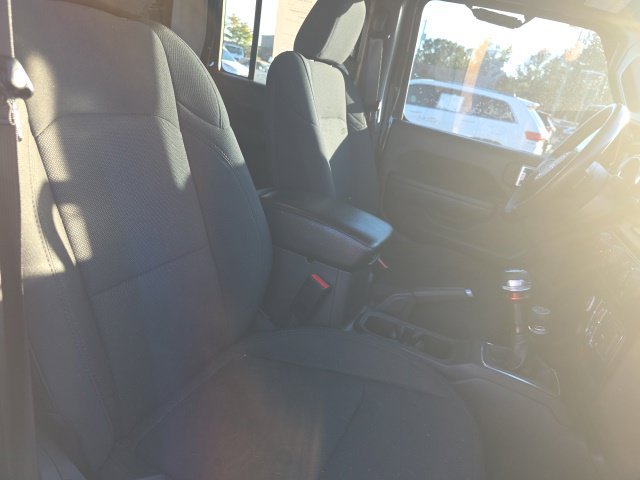 Used 2022 Black Jeep Willys image 12