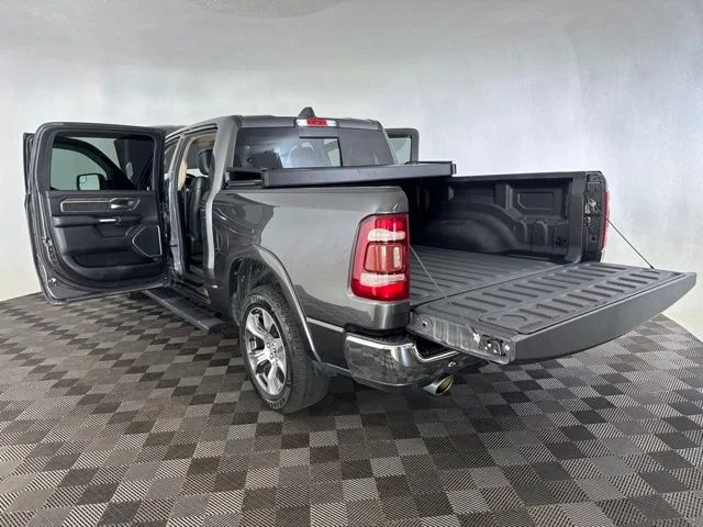 Used 2019 Gray Ram Laramie image 21