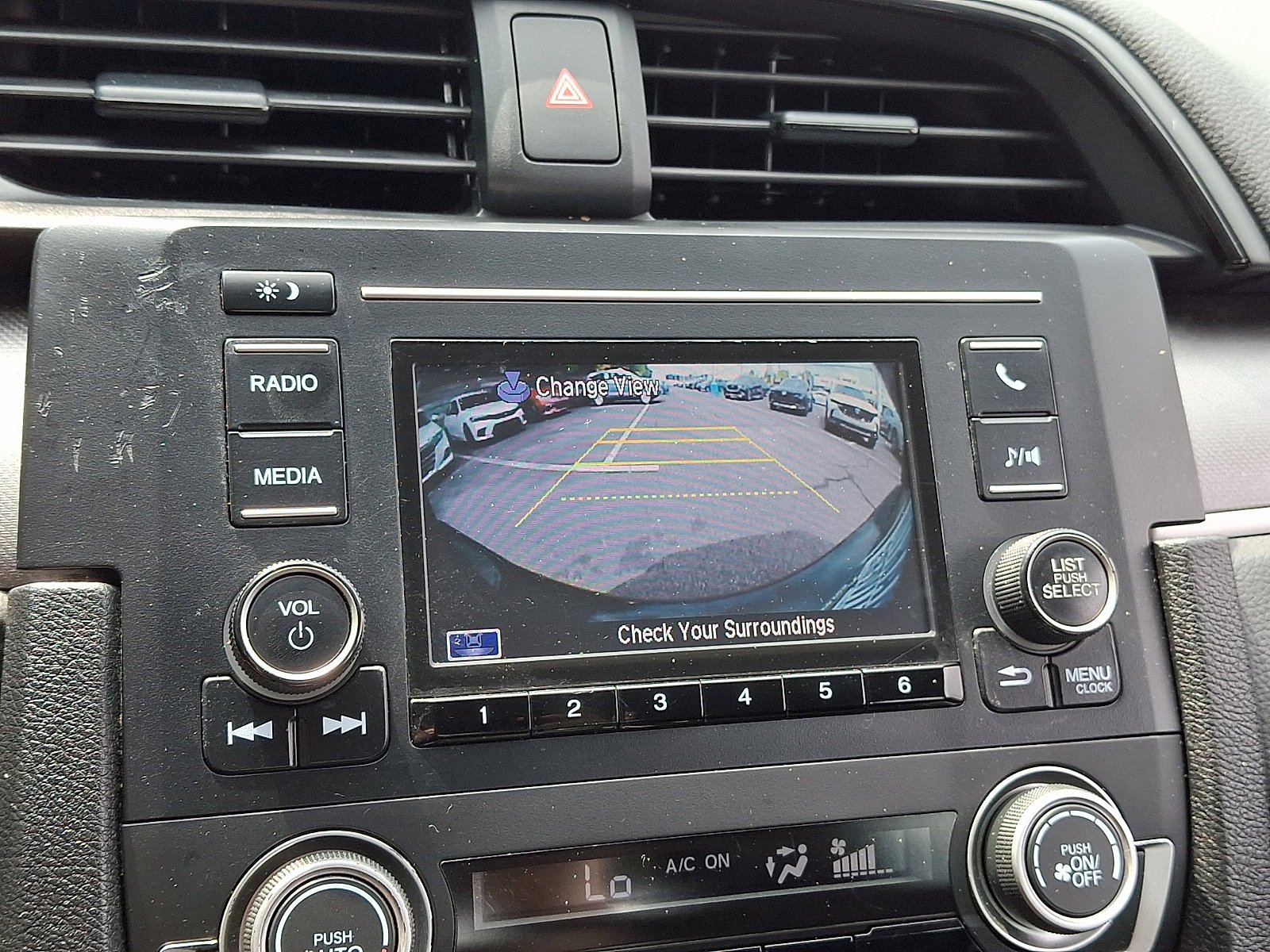 2017 Honda Civic LX - Photo 16