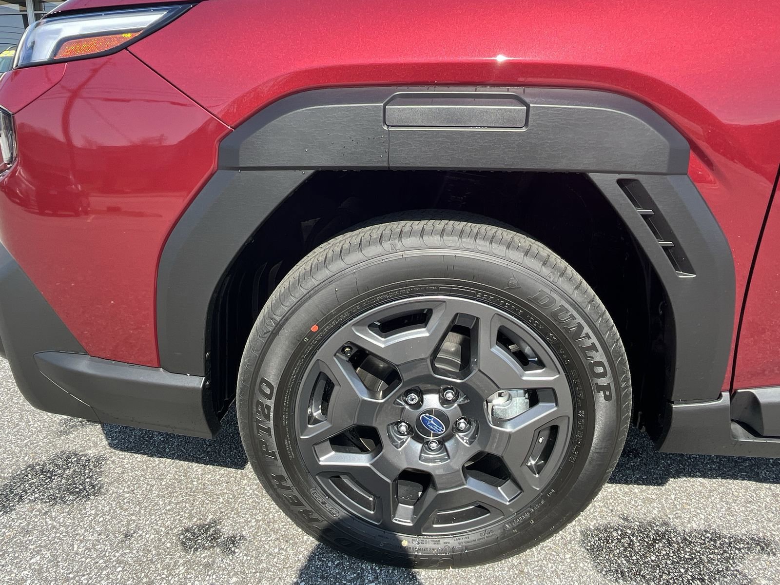 New 2026 CRIMSON RED PEARL Subaru Premium image 13