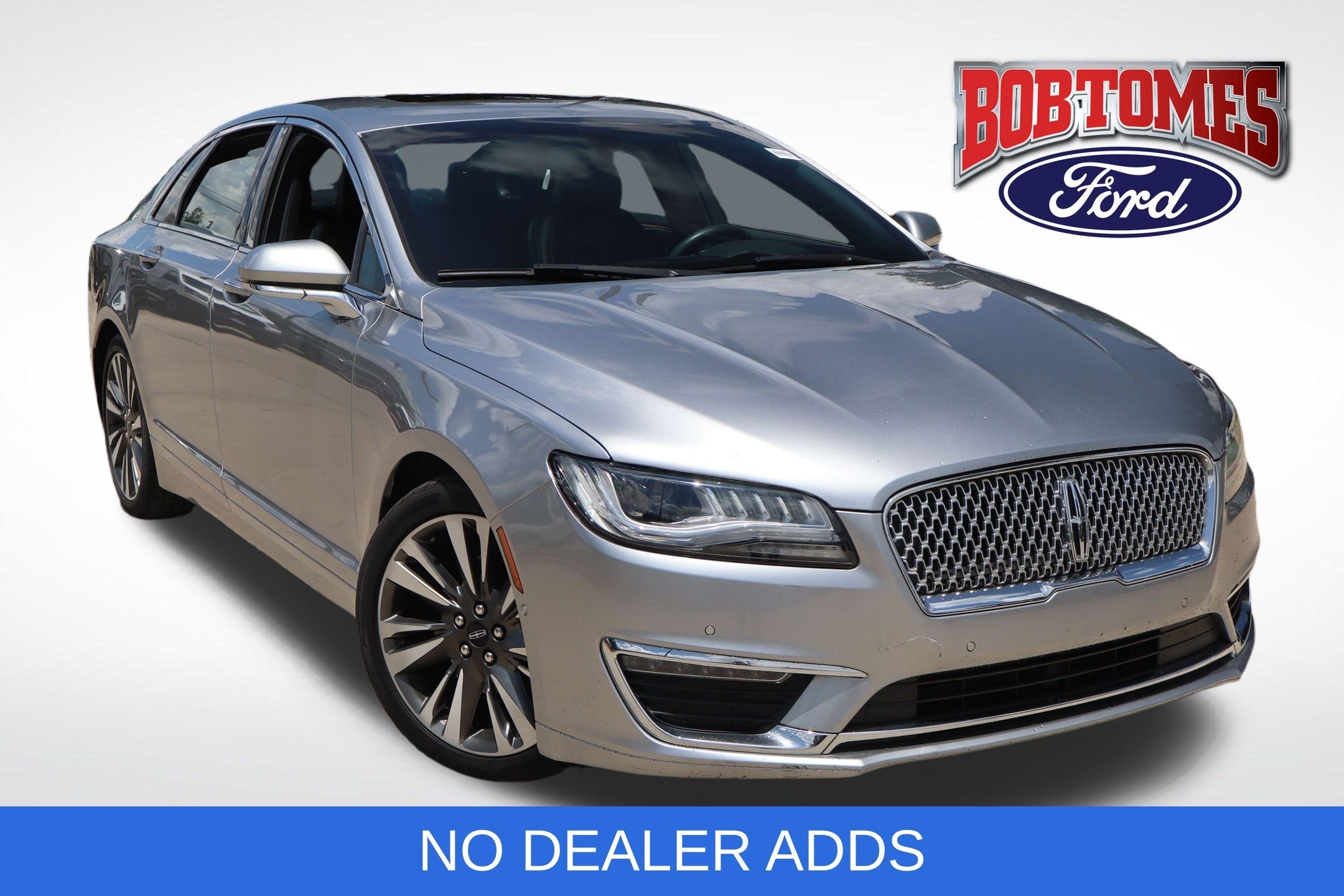 2020 Lincoln MKZ Reserve II FWD's photo