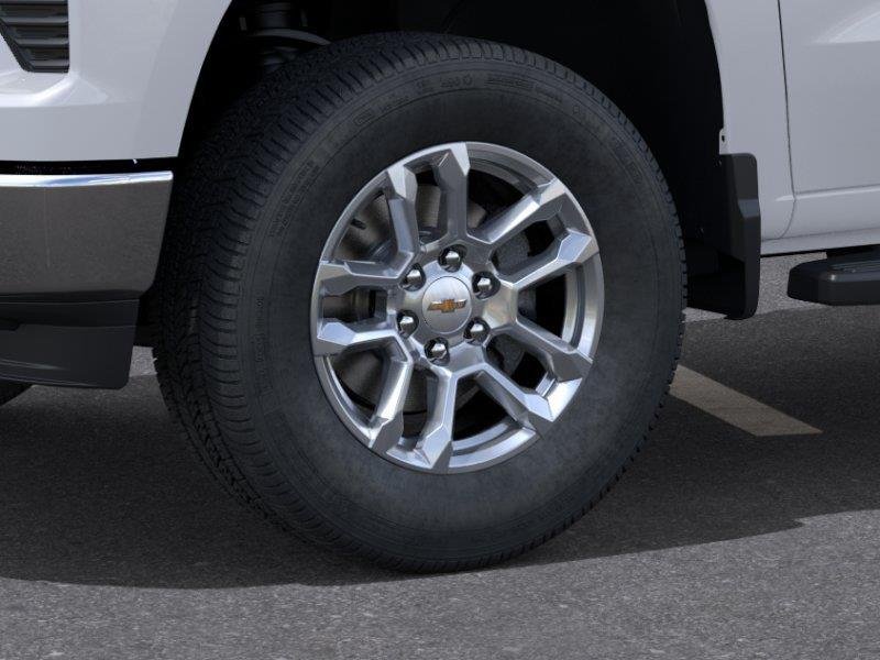 Used 2026 Summit White Chevrolet LT image 9