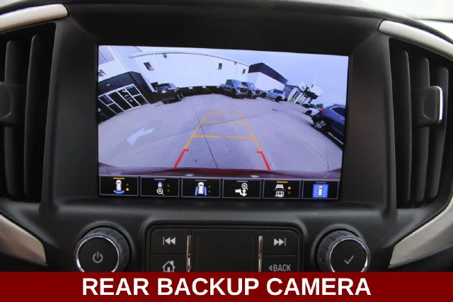 Used 2024 Red GMC Denali image 6