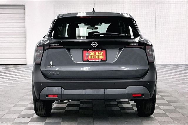 New 2026 Gun Metallic Nissan S image 5